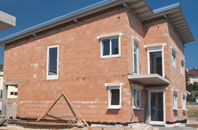 Old Hall home extensions