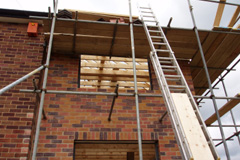 Old Hall multiple storey extension quotes